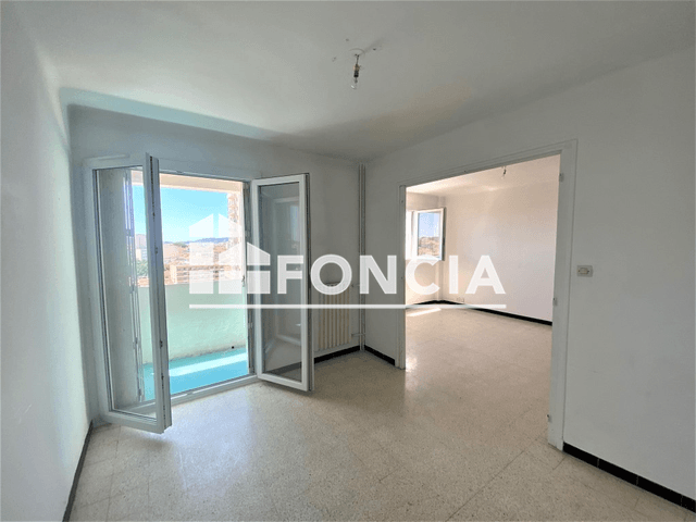 Appartement 4 pièces (67.82 m²) à louer - Toulon (83000)