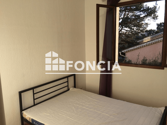 Appartement 2 pièces (34.49 m²) à louer - Six Fours Les Plages (83140)