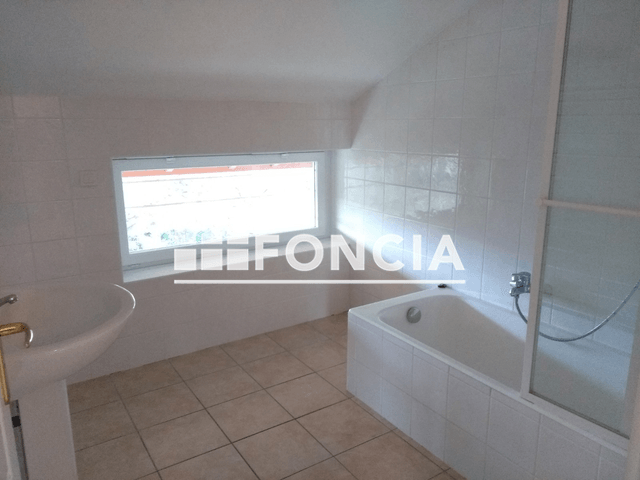 Maison 5 pièces (118.07 m²) à louer - Thonon-les-bains (74200)