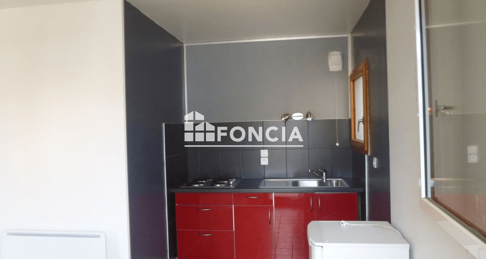 Studio (30.75 m²) à louer - Douvaine (74140)