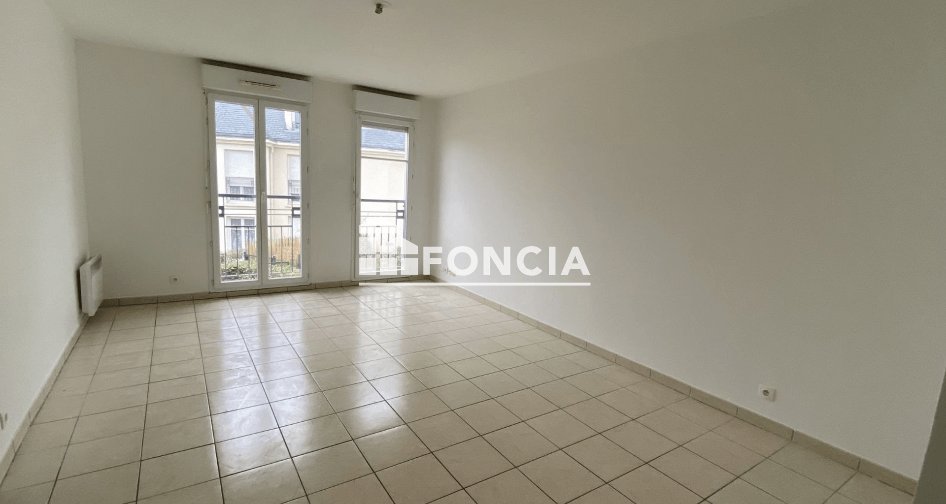 Appartement 3 pièces (64.92 m²) à louer - Dreux (28100)
