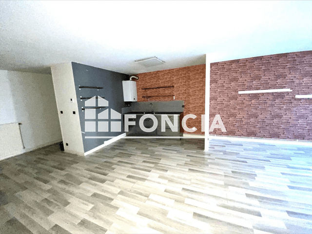 Appartement 3 pièces (67.34 m²) à louer - Bourg En Bresse (01000)
