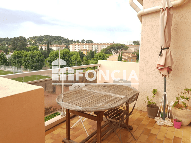 Appartement 4 pièces (84.63 m²) à louer - Toulon (83000)