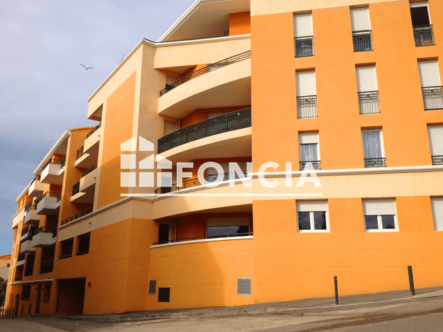 Appartement 2 pièces (44.56 m²) à louer - La Seyne Sur Mer (83500)
