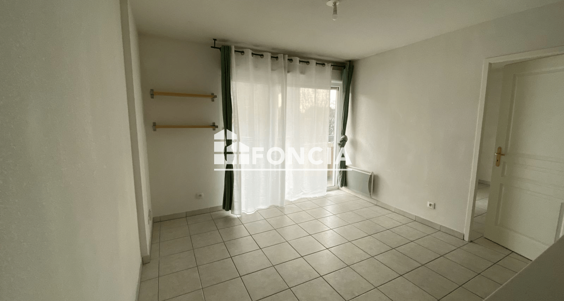 Appartement 2 pièces (34.74 m²) à louer - Annemasse (74100)