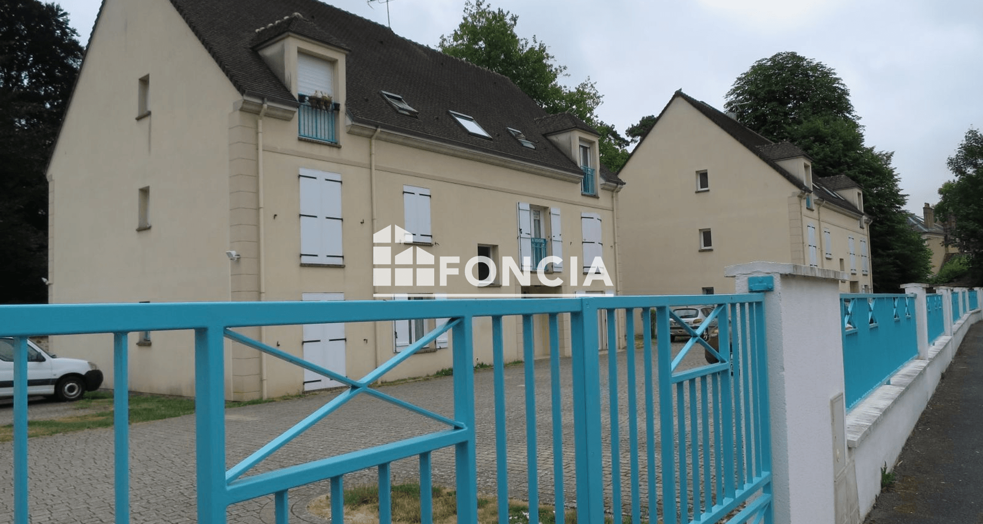Studio (27.73 m²) à louer - ÉPernon (28230)