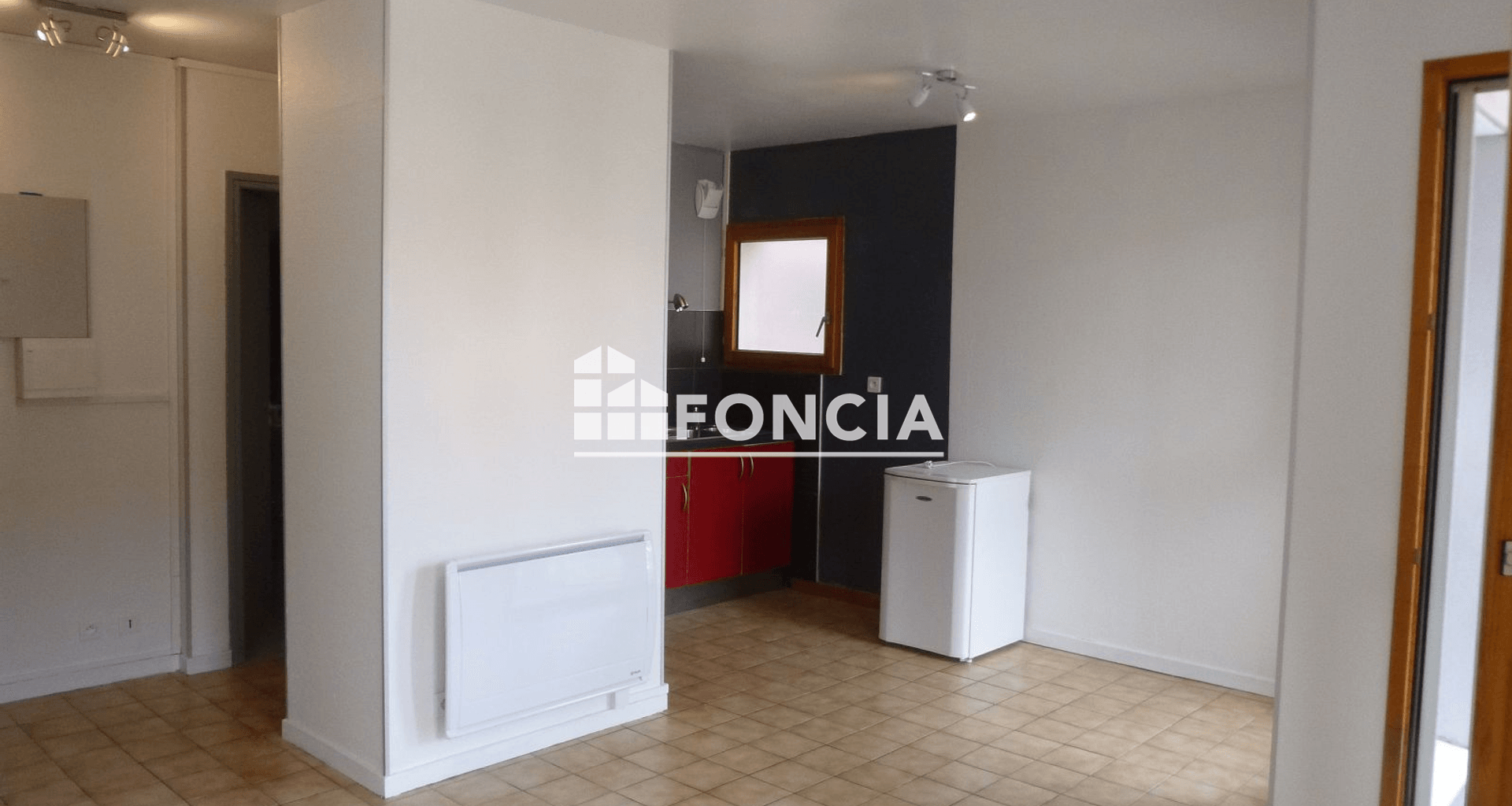Studio (30.75 m²) à louer - Douvaine (74140)