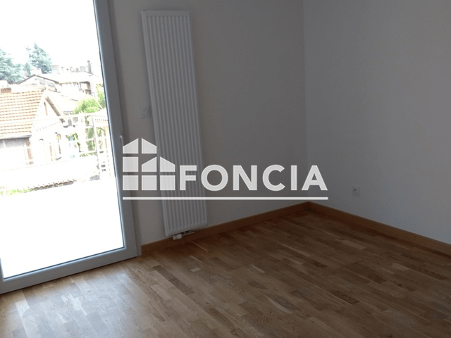 Appartement 2 pièces (43.75 m²) à louer - Bourg-en-bresse (01000)