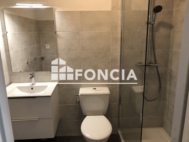 Appartement 2 pièces (31.93 m²) à louer - Saint-mandrier-sur-mer (83430)