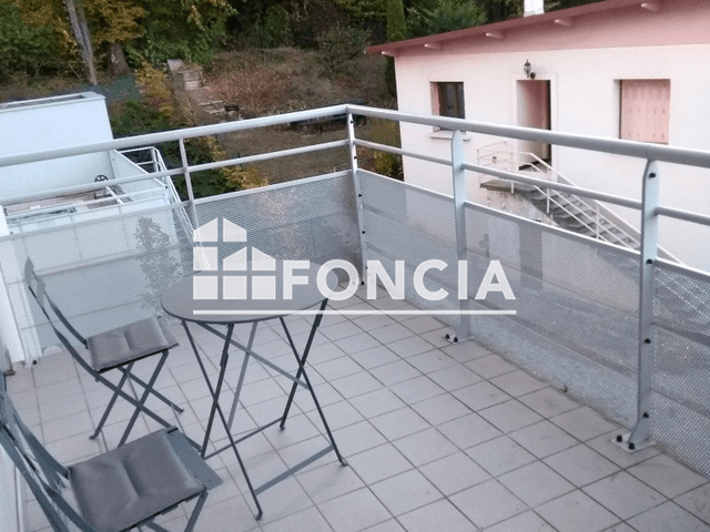 Appartement 2 pièces (44.3 m²) à louer - Gex (01170)