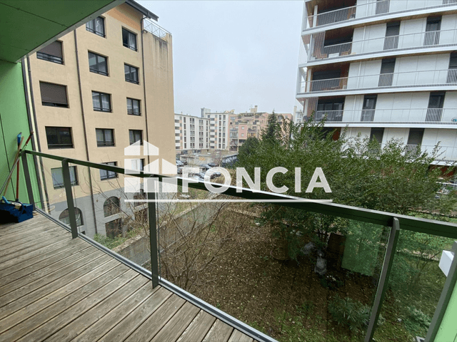 Appartement 3 pièces (68.1 m²) à louer - Annemasse (74100)