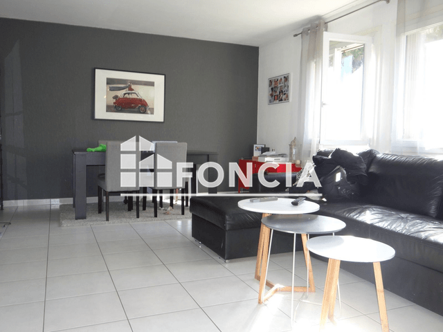 Appartement 3 pièces (69 m²) à louer - Saint Genis Pouilly (01630)