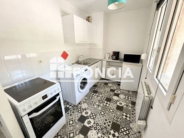 Studio meublé (32.1 m²) à louer - Gex (01170)