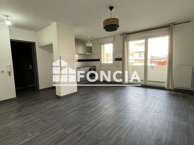 Appartement 2 pièces (47.84 m²) à louer - Chartres (28000)