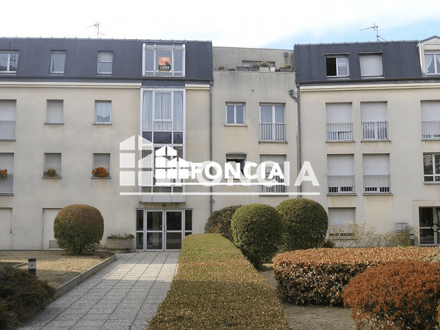 Appartement 3 pièces (73.9 m²) à louer - Chartres (28000)