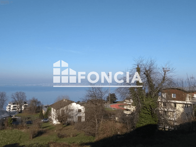 Appartement 2 pièces (30.14 m²) à louer - Evian Les Bains (74500)