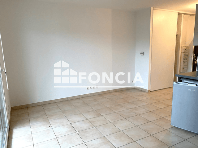 Studio (25.34 m²) à louer - Douvaine (74140)