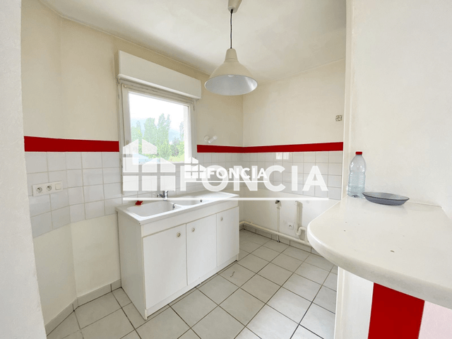 Appartement 3 pièces (62.64 m²) à louer - Saint Julien En Genevois (74160)