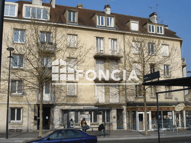 Studio (23.96 m²) à louer - Chartres (28000)