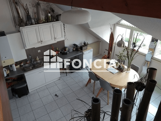 Appartement 3 pièces (63.22 m²) à louer - Thonon Les Bains (74200)