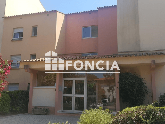 Studio (29.52 m²) à louer - Saint-mandrier-sur-mer (83430)