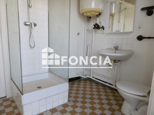 Studio (21.95 m²) à louer - Toulon (83000)
