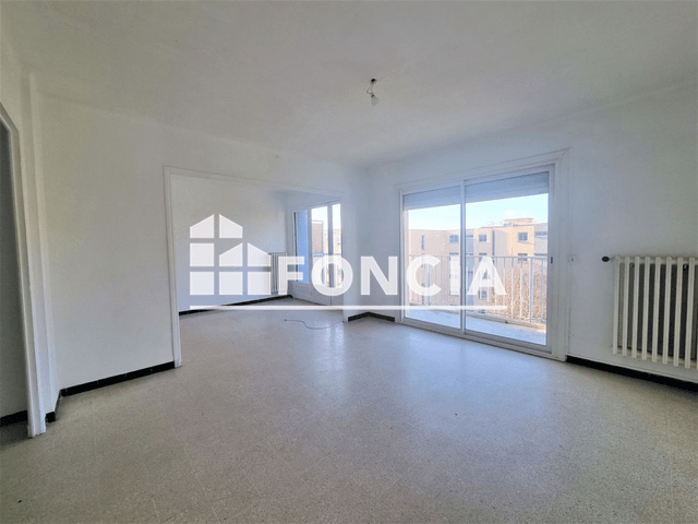 Appartement 4 pièces (68.5 m²) à louer - Toulon (83200)