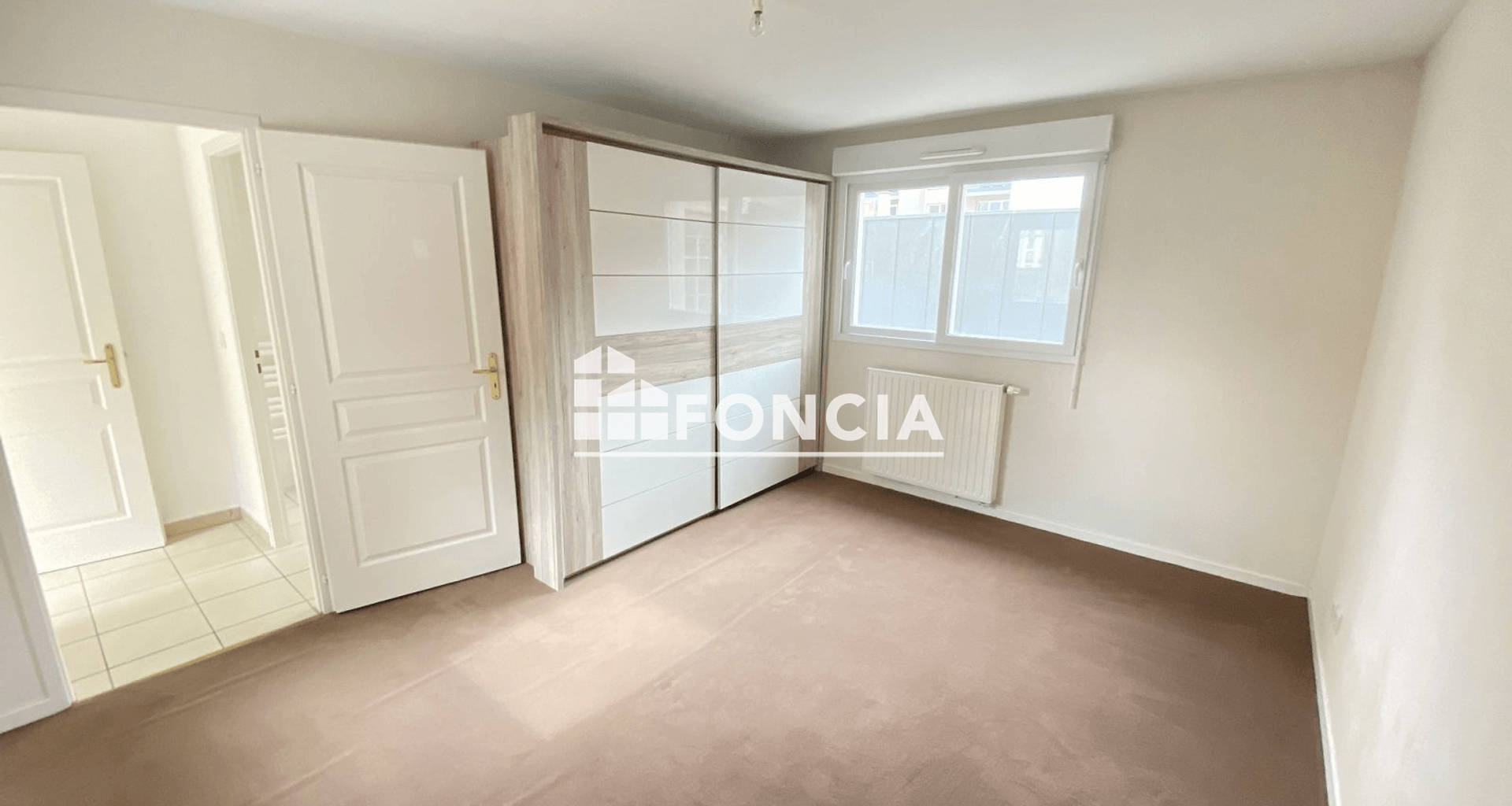 Appartement 3 pièces (83.65 m²) à louer - Thonon-les-bains (74200)