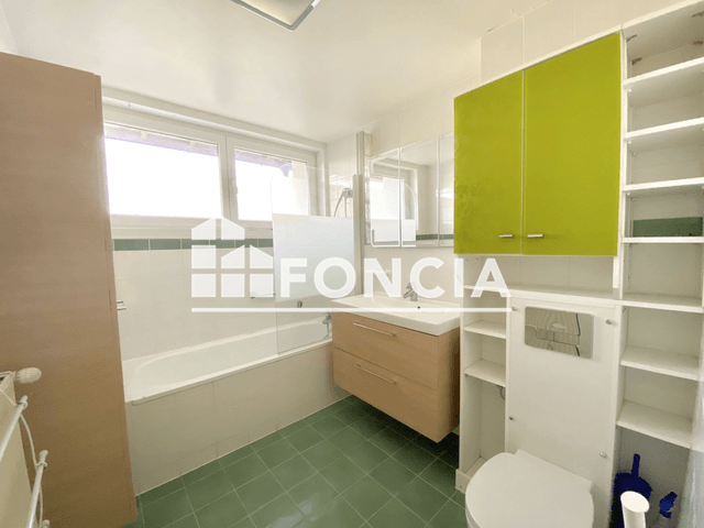 Maison 6 pièces (114.54 m²) à louer - Viry (74580)