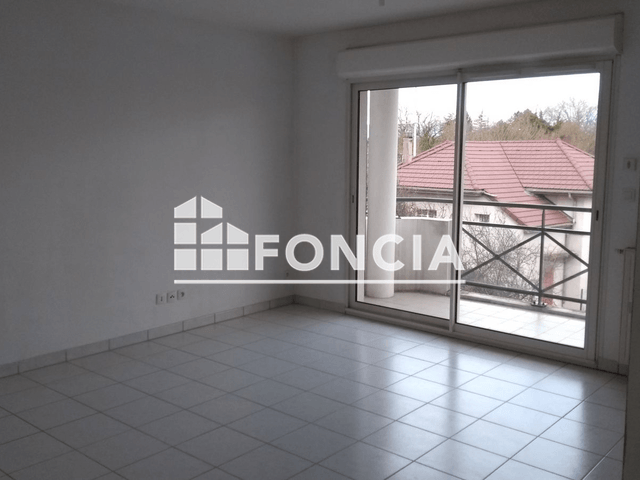 Appartement 2 pièces (45.17 m²) à louer - Ambilly (74100)