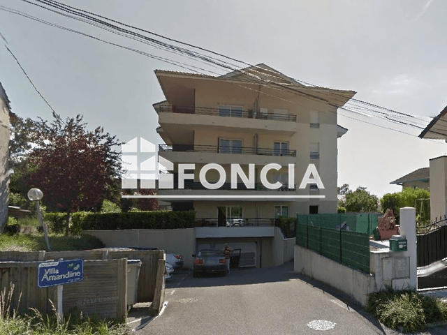 Appartement 3 pièces (59.98 m²) à louer - Thonon-les-bains (74200)