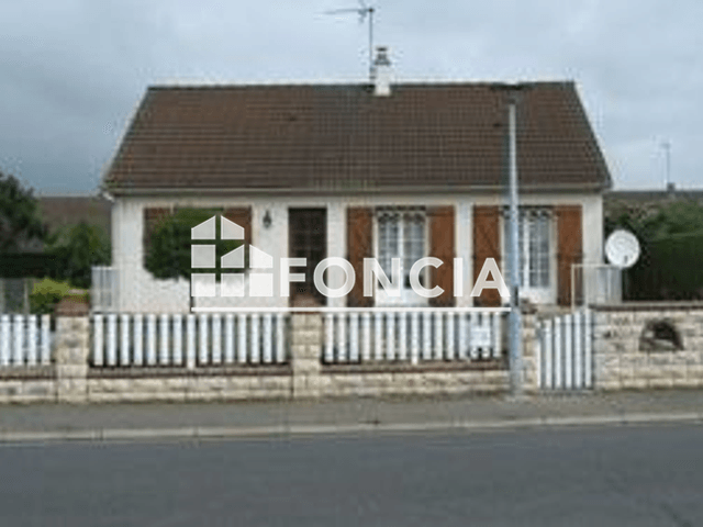 Maison 4 pièces (74.91 m²) à louer - Lucé (28110)