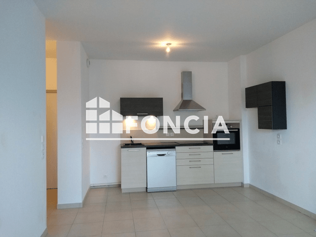 Appartement 3 pièces (55.59 m²) à louer - Evian Les Bains (74500)