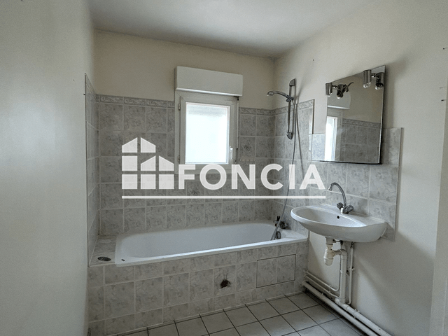 Appartement 2 pièces (39.54 m²) à louer - Le Coudray (28630)