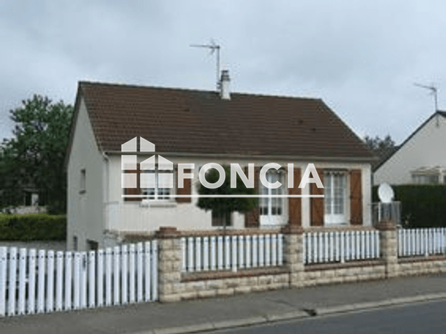 Maison 4 pièces (74.91 m²) à louer - Lucé (28110)