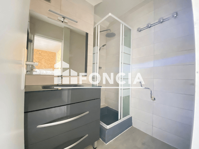 Appartement meublé 2 pièces (31.61 m²) à louer - Annemasse (74100)