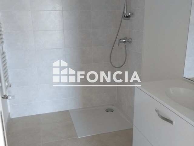Appartement 2 pièces (43.75 m²) à louer - Bourg-en-bresse (01000)