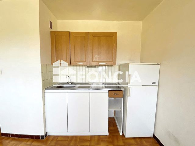 Studio (25 m²) à louer - Ville La Grand (74100)