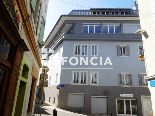 Studio (45.13 m²) à louer - Evian Les Bains (74500)