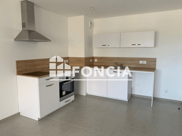 Appartement 2 pièces (43.7 m²) à louer - Ferney Voltaire (01210)