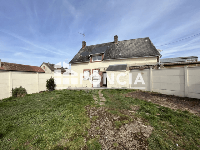 Maison 3 pièces (61.46 m²) à louer - Coltainville (28300)