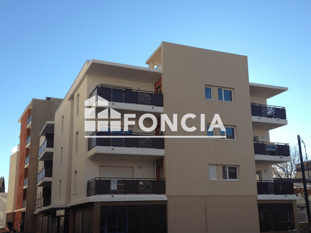 Appartement 2 pièces (40.4 m²) à louer - La Seyne Sur Mer (83500)