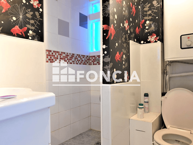 Studio meublé (21.2 m²) à louer - Toulon (83000)
