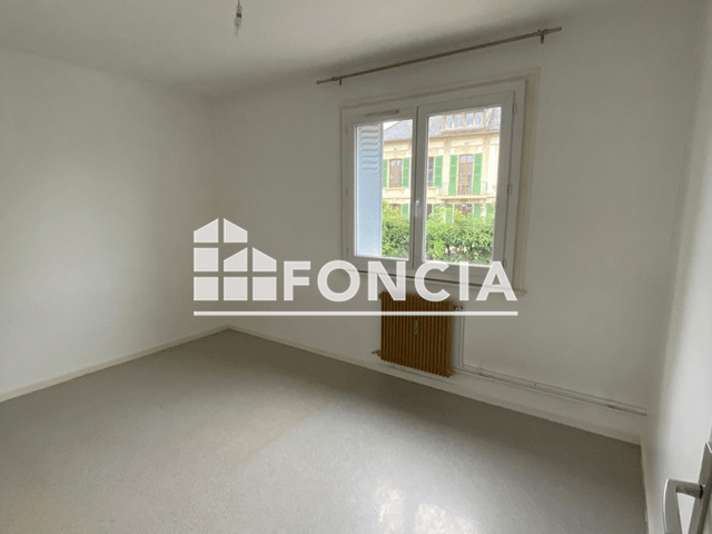 Appartement 3 pièces (57.4 m²) à louer - Thonon Les Bains (74200)