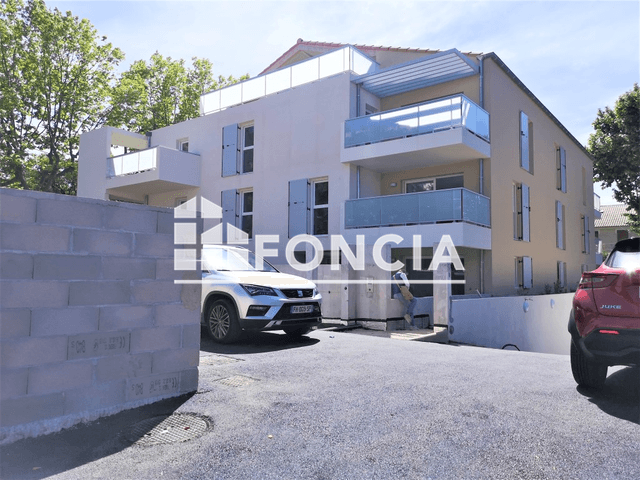 Appartement 2 pièces (46.49 m²) à louer - Toulon (83000)