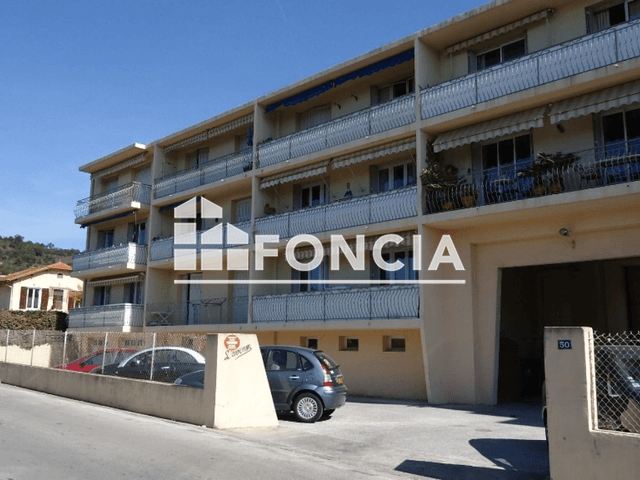Appartement 3 pièces (64.8 m²) à louer - Six Fours Les Plages (83140)