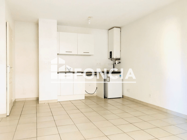 Appartement 2 pièces (38.3 m²) à louer - Toulon (83100)