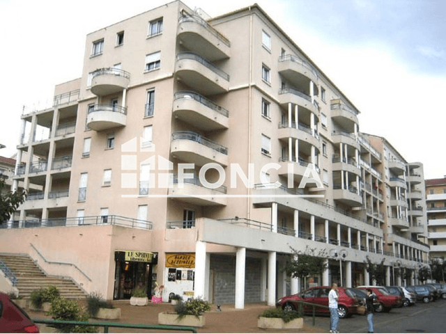 Appartement 2 pièces (48.84 m²) à louer - Saint Julien En Genevois (74160)