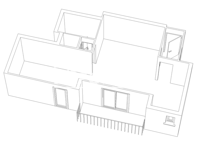 Studio (37.28 m²) à louer - Toulon (83000)