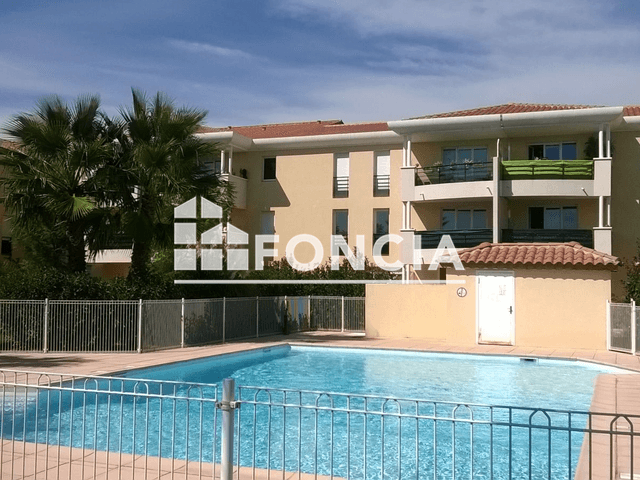 Appartement 2 pièces (37 m²) à louer - La Seyne Sur Mer (83500)